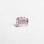 0.30ct 4.43x3.39x2.27mm GIA SI2 Fancy Intense Purple-Pink Cushion Brilliant 🇨🇦 24164-01