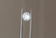 1.27 Carat Natural White Opalescent Round Sapphire