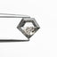 1.63ct 8.13x7.37x3.84mm Shield Rosecut 18967-04