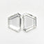 1.40cttw 2pc 7.87x5.60x1.54mm 7.90x5.63x1.42mm VS G-H Trapezoid Portrait Cut Matching Pair 19854-47