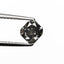 0.91ct 5.12x4.88x3.88mm SI2 Fancy Grey Cushion Brilliant 19923-20