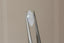 A large opalescent white marquise sapphire