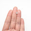 1.23ct 7.08x5.54x3.30mm Cushion Double Cut 23177-10