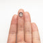 3.75ct 11.28x8.38x4.62mm Hexagon Step Cut 23841-07