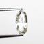 2.03ct 10.04x4.88x4.35mm VVS O-P Briolette Cut 23898-01