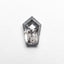 0.87ct 7.37x4.84x2.87mm Shield Rosecut 24500-26
