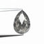 3.24ct 11.00x7.95x4.48mm Pear Double Cut 24503-15