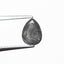 2.10ct 8.68x6.46x4.43mm Pear Double Cut 24503-19
