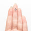 0.81ct 6.58x4.81x3.18mm Pear Double Cut 24503-23