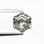 2.07ct 8.18x7.02x4.88mm VVS2 O-P Hexagon Step Cut 🇨🇦 24993-01