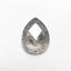 1.62ct 9.61x7.38x3.04mm Pear Rosecut 25450-07