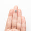 1.58ct 9.11x7.05x4.52mm Lozenge Step Cut 25450-21