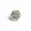 1.45ct 7.17x6.17x4.38mm Hexagon Step Cut 25455-09