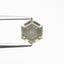 1.59ct 7.54x6.54x4.31mm Hexagon Step Cut 25455-10