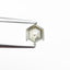 1.07ct 6.36x5.29x3.98mm Hexagon Step Cut 25455-11