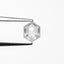 0.74ct 6.47x5.07x2.80mm Hexagon Double Cut 25457-14