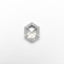 0.71ct 6.20x4.76x2.77mm Hexagon Step Cut 25457-18