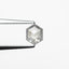 0.71ct 6.20x4.76x2.77mm Hexagon Step Cut 25457-18