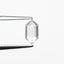0.64ct 7.71x4.04x2.26mm Hexagon Step Cut 25457-19