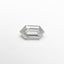 0.64ct 7.71x4.04x2.26mm Hexagon Step Cut 25457-19