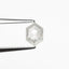 0.71ct 6.73x4.89x2.61mm Hexagon Rosecut 25457-26