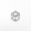 1.08ct 6.46x5.60x3.76mm Hexagon Rosecut 25457-32