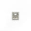 0.82ct 4.79x4.72x3.29mm Square Rosecut 25458-04