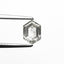 1.01ct 7.04x5.09x3.12mm Hexagon Step Cut 25806-21