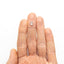 1.01ct 7.04x5.09x3.12mm Hexagon Step Cut 25806-21