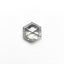 0.84ct 6.03x5.44x2.99mm Hexagon Rosecut 25806-22