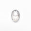 0.74ct 6.60x4.82x2.50mm Oval Double Cut 25807-26