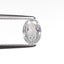 0.74ct 6.60x4.82x2.50mm Oval Double Cut 25807-26