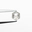0.73ct 6.03x5.17x2.87mm Hexagon Step Cut
