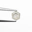 0.73ct 6.03x5.17x2.87mm Hexagon Step Cut