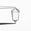 1.47ct 9.65x5.40x3.34mm Shield Step Cut 25807-34