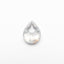 1.14ct 7.25x5.64x3.59mm Pear Double Cut 25807-35