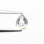 1.14ct 7.25x5.64x3.59mm Pear Double Cut 25807-35