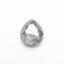 2.11ct 8.47x7.54x3.81mm Pear Double Cut 25811-05
