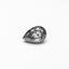 0.74ct 7.09x4.65x2.88mm Pear Double Cut 25811-06
