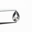 0.74ct 7.09x4.65x2.88mm Pear Double Cut 25811-06