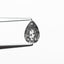 0.74ct 7.09x4.65x2.88mm Pear Double Cut 25811-06