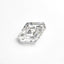 1.59ct 8.58x6.30x4.10mm GIA VS2 E Hexagon Step Cut 25908-01