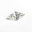 0.89ct 10.53x5.24x3.24mm GIA I1 H Lozenge Brilliant 26171-01