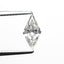 0.89ct 10.53x5.24x3.24mm GIA I1 H Lozenge Brilliant 26171-01