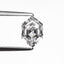 1.00ct 8.26x5.43x3.42mm SI1 F Hexagon Step Cut 🇨🇦 26243-01