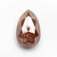 5.33ct 13.12x8.39x5.29mm Pear Double Cut 26806-01