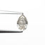 0.65ct 7.04x4.61x2.84mm Geo Pear Step Cut 🇨🇦 26846-01
