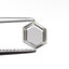 0.71ct 6.15x6.43x1.79mm VVS2 K Hexagon Portrait Cut 27067-01