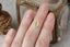0.99 Carat Natural Geometric Marquise Portrait Cut Pale Yellow Sapphire
