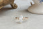 The Hemlock Trinity Heirloom Setting - Three Diamond Cluster Engagement Ring Setting